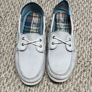 Sperry Men's Gray Boat Shoes